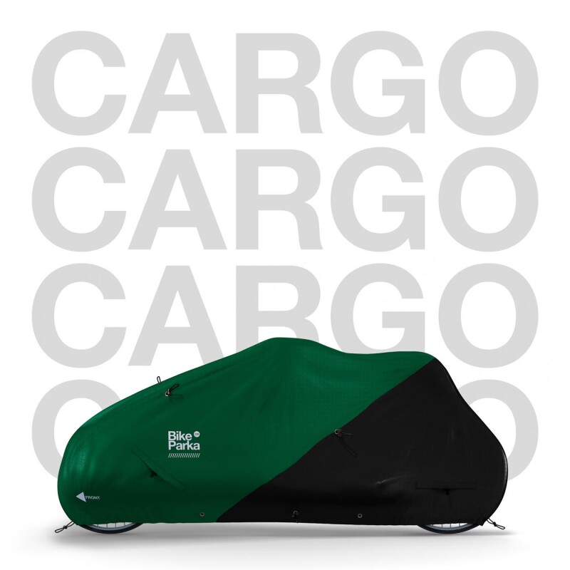 Wanna Meet BikeParka New Cargo Cover?