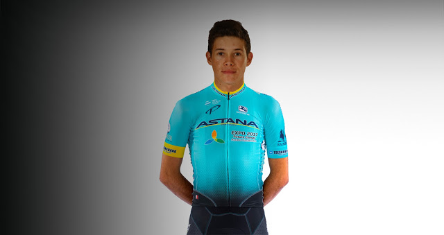 Miguel Angel Lopez stays with Astana until 2020
