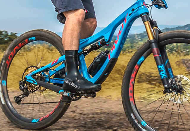  veloToze revealed their New MTB Shoe Covers