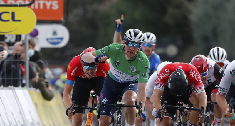 Bennett Makes it Two at Paris-Nice