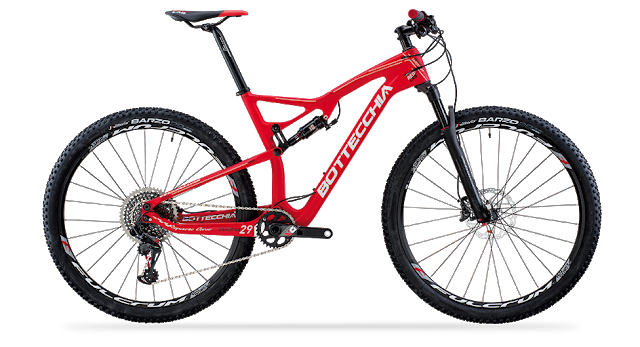 Discover the New Gardena 29 MTB Bike from Bottecchia 