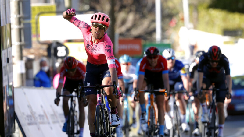 Cort Takes the Final Stage of Paris-Nice
