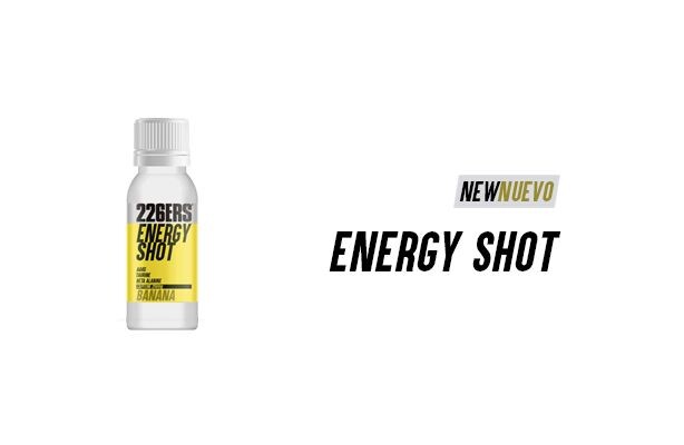 226ers Introduced the New Energy Shot