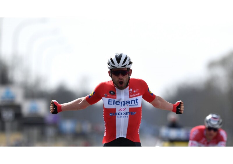 Kasper Asgreen Brings Home Ronde van Vlaanderen for Elegant – Quick-Step