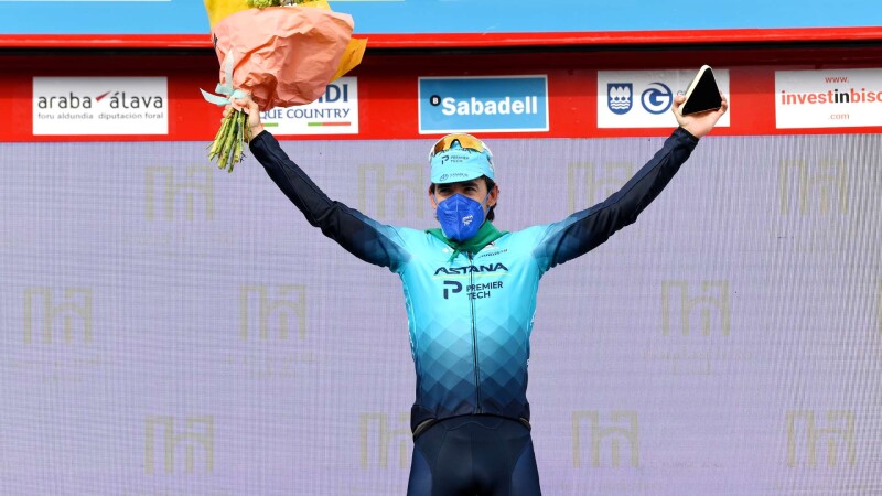 Ion Izagirre Triumphs in Hondarribia to Secure Astana – Premier Tech’s Second Win