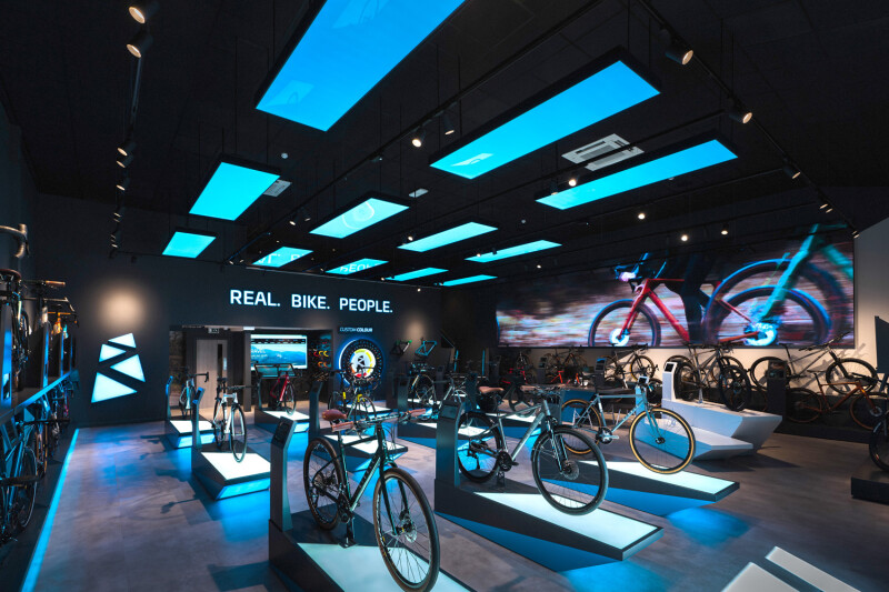 Ribble Cycles Opens New Flagship Store