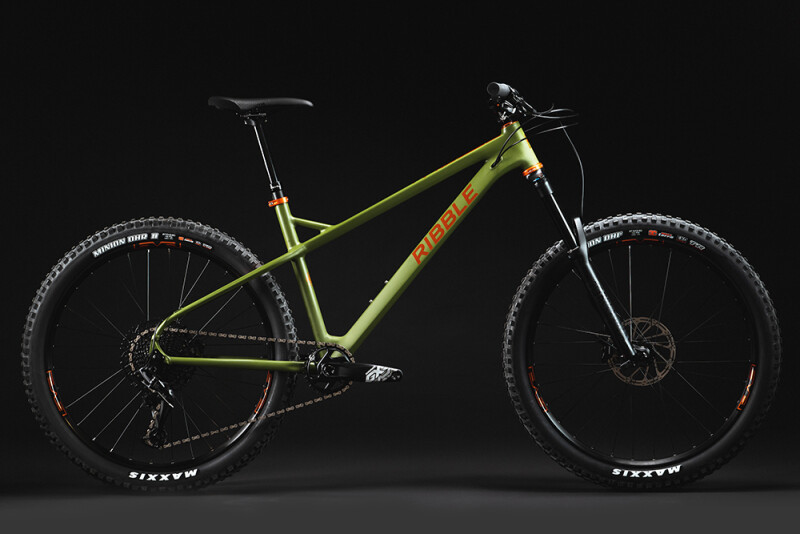 Ribble Launches HT Trail AL 29 and HT AL Models