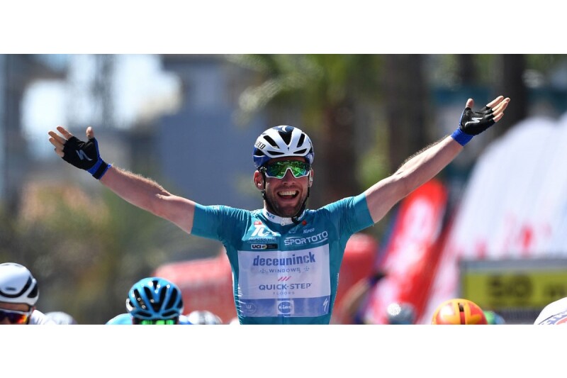 Cavendish Doubles Up at the Tour of Turkey