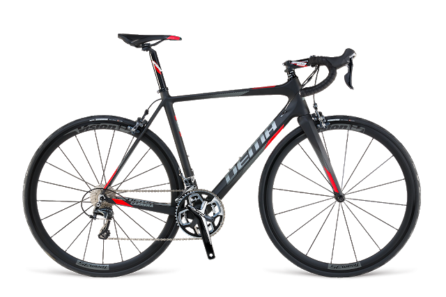 DEMA Bicycles revealed their New 2018 Carrera Road Bikes