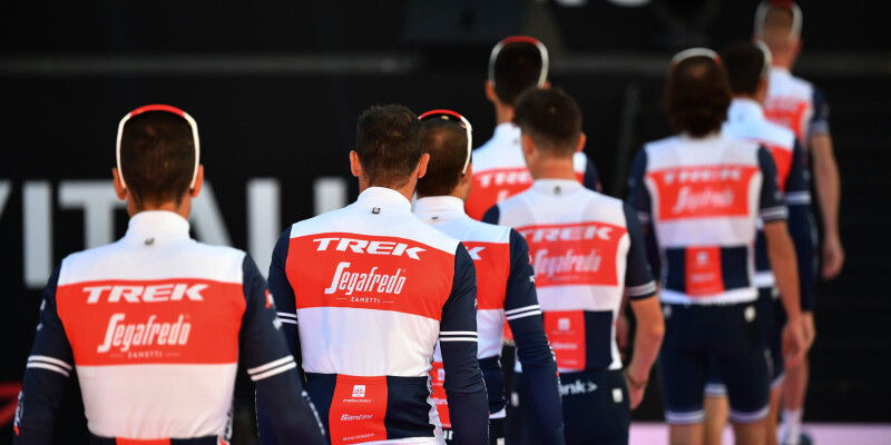 Your Guide to the Trek-Segafredo 2021 Giro Team