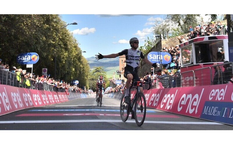 Mauro Schmid Wins Stage 11 of the Giro d’Italia, Egan Bernal Increases his Lead in the GC