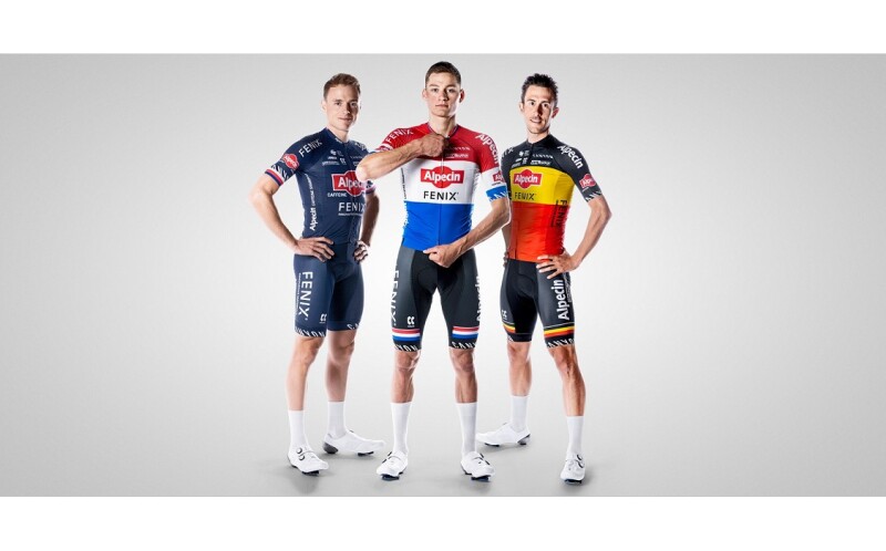 KALAS Sportswear: "We Extended our Cooperation with Alpecin-Fenix"