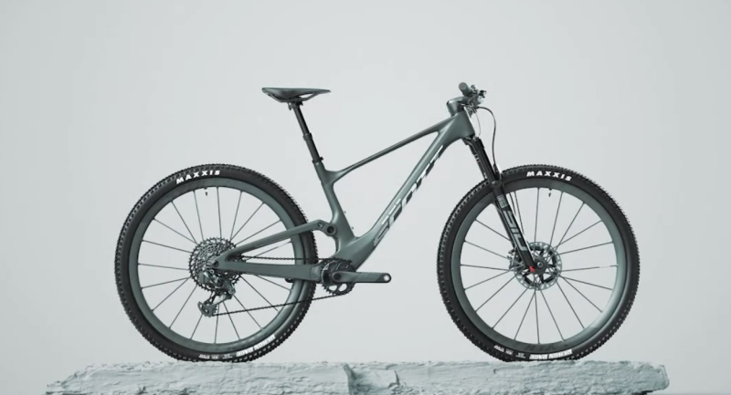 The All-New Scott Spark RC is Much More Than Just a (Very) Pretty Face