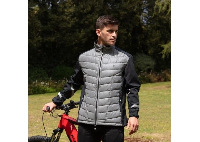 Introducing the First Ever Dedicated E-Bike Jacket