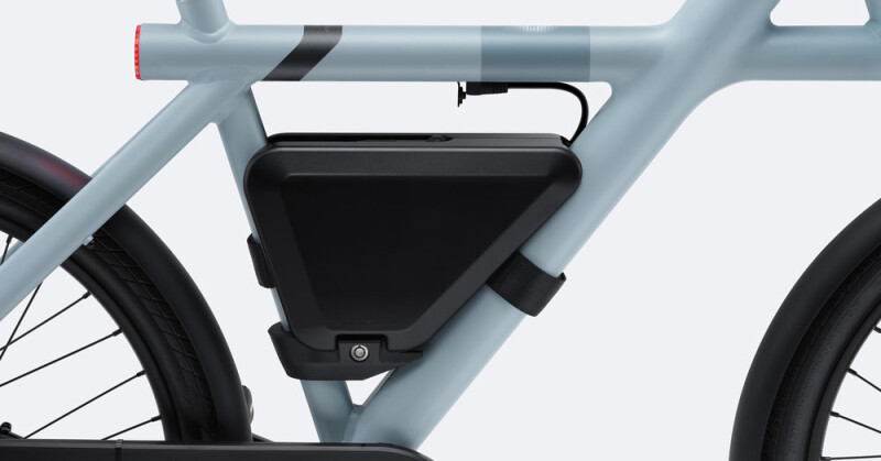 VanMoof Offers Easier Charging and Extra Range with its First Ever PowerBank