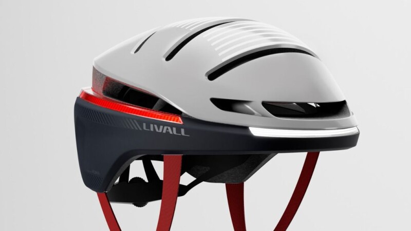 New EVO21 Smart Helmet from LIVALL