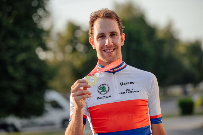 Josef Cerny Reigns Supreme Again at the Czech ITT National Championships