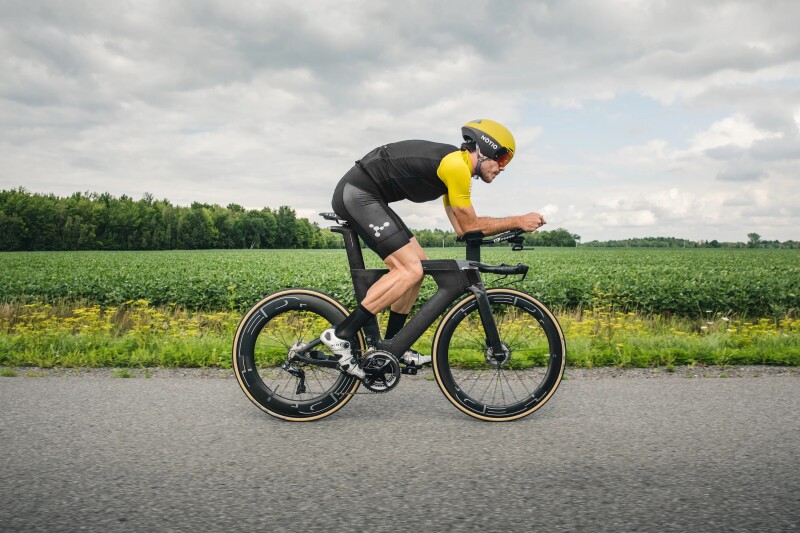 Notio and Velocomp Announce New Industry Standard for On-Bike Aero Setup, Measurement and Display