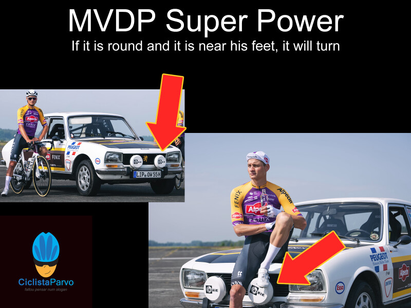 MVDP Super Power