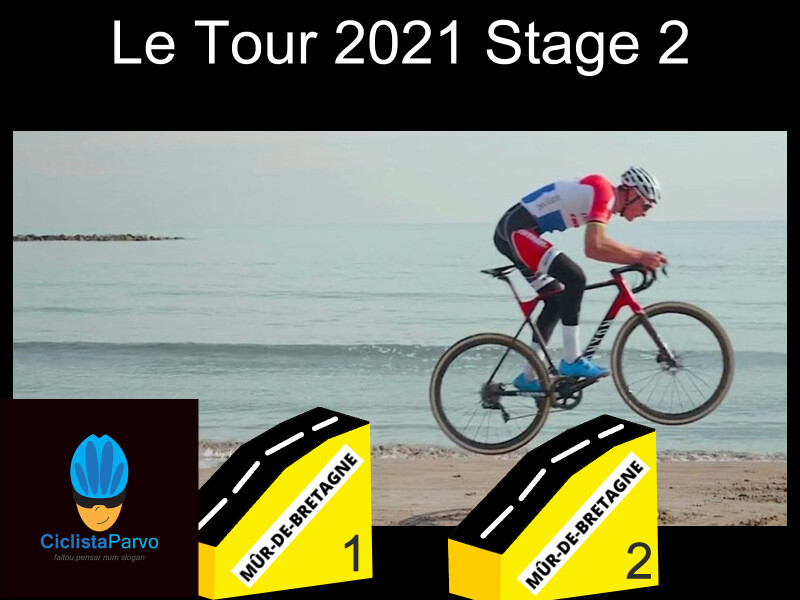 Le Tour 2021 Stage 2