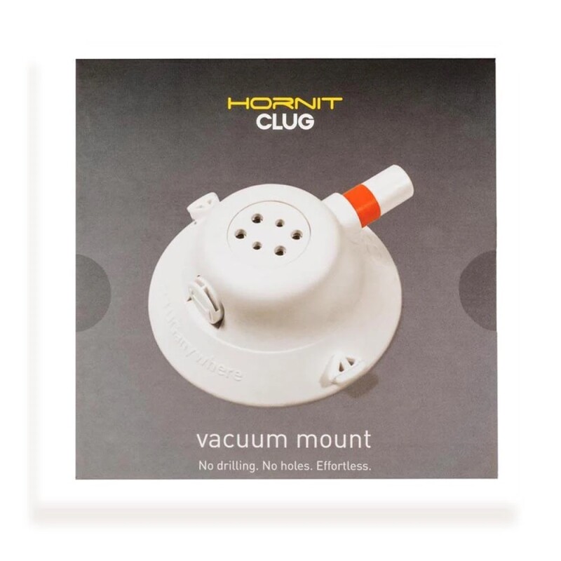 Introducing the Hornit CLUG Vacuum Mount!