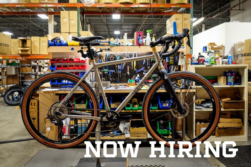 Job Offer By Otso Cycles - Bike Builder