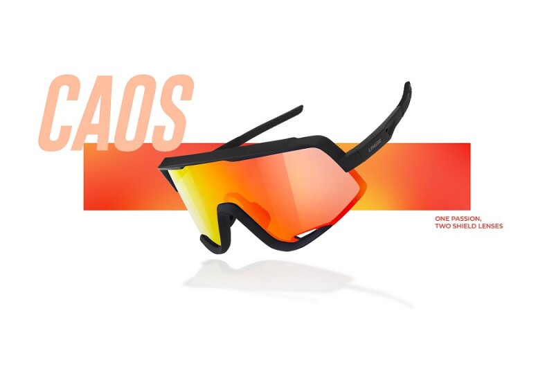 The New Limar Caos - Aggressive Design with a Solid Frame