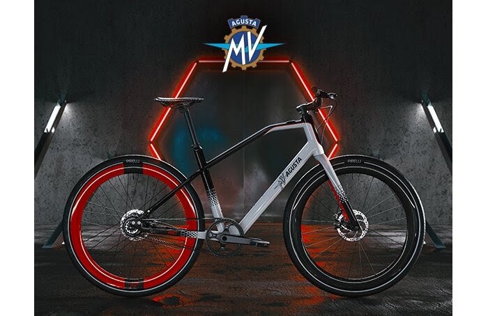 Introducing the First-Ever e-Bikes Range by MV Agusta