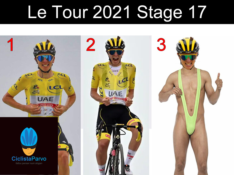 Le Tour 2021 Stage 17