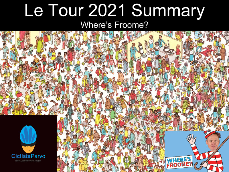 Le Tour 2021 Summary