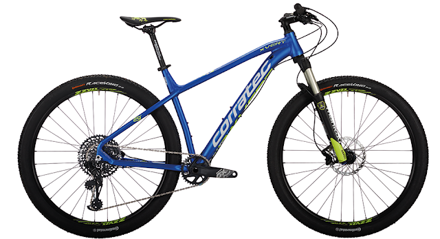 Corratec launched the New X-Vert 29 Hardtail MTB Bike