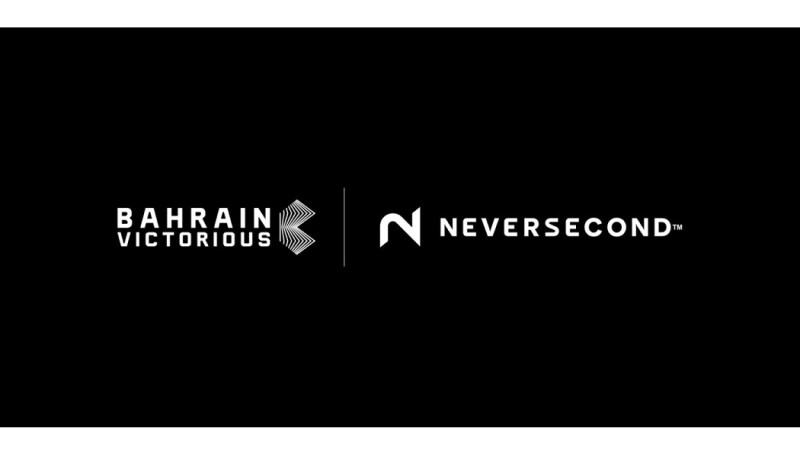 Bahrain Victorious Announce NEVERSECOND As Official Sports Nutrition Partner
