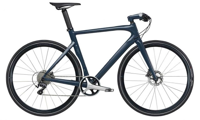 TIME Sport unveils the New Urbain Commuting Bike