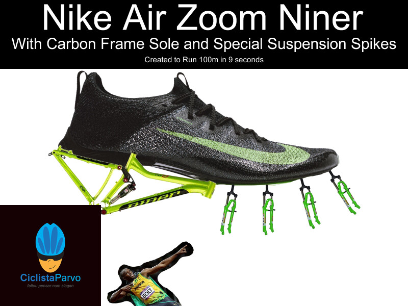 Nike Air Zoom Niner