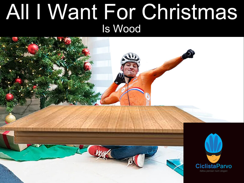 All I Want For Christmas is Wood