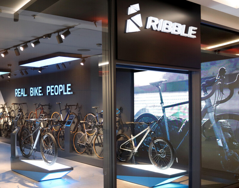 Ribble Cycles Opens New Nottingham Showroom