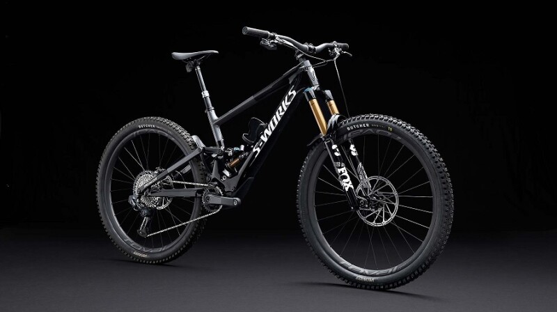 The Power to Slay Monster Trails. Meet the Specialized Kenevo SL