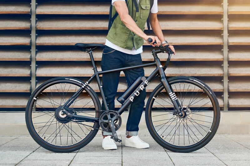 Pure Electric Launched Their New Pure Flux One E-Bike