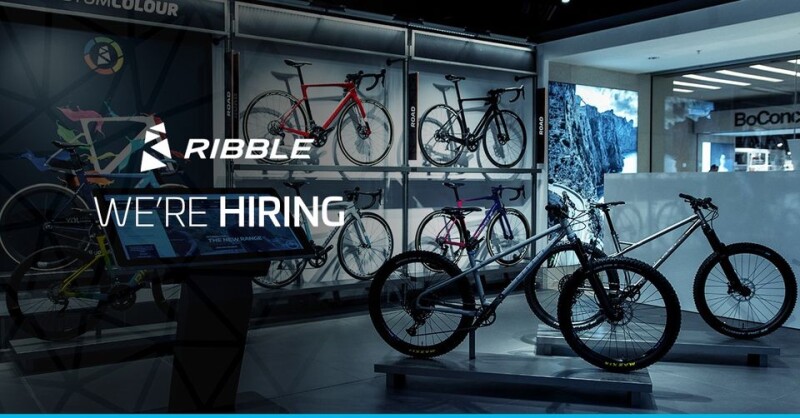 Job Offer By Ribble Cycles - Showroom Assistant - Clitheroe