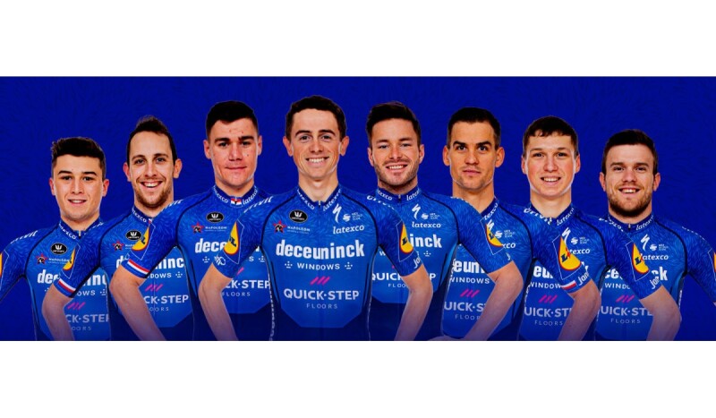 Deceuninck – Quick-Step to Vuelta a España