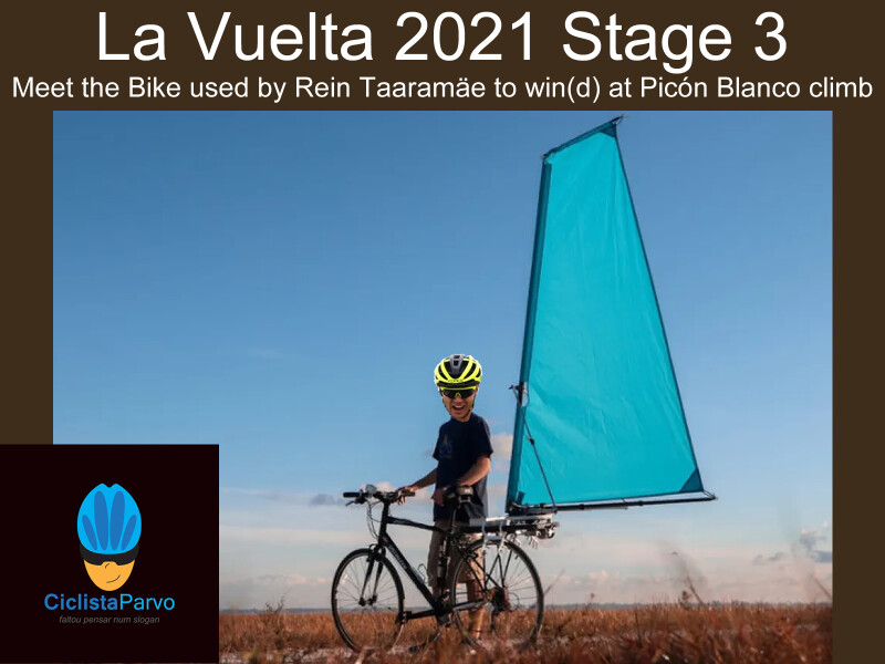 La Vuelta 2021 Stage 3