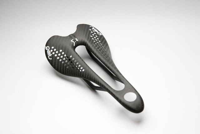 Is this the lightest Bike Saddle in the World?