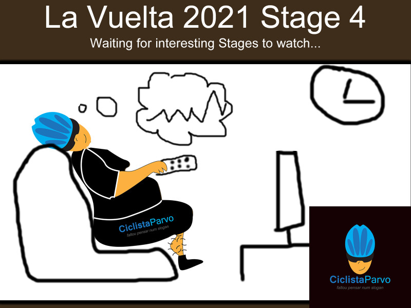 La Vuelta 2021 Stage 4