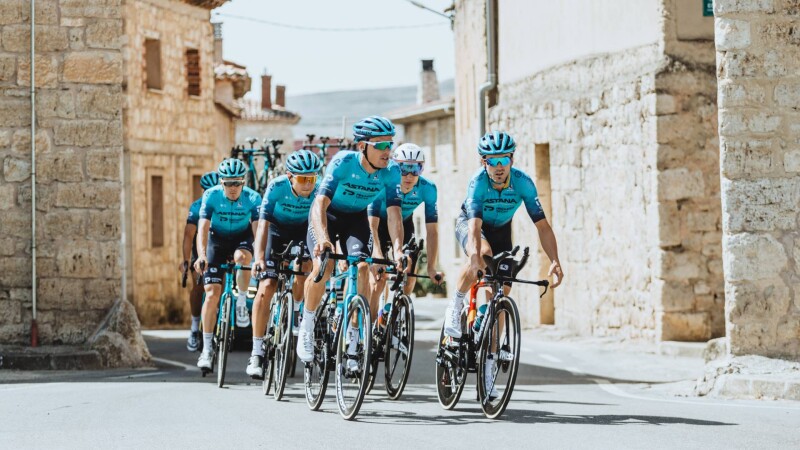Astana Team Set to Continue in 2022