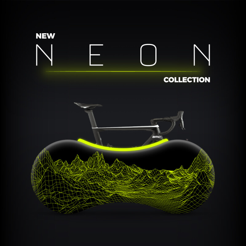 The Neon Collection by VELOSOCK