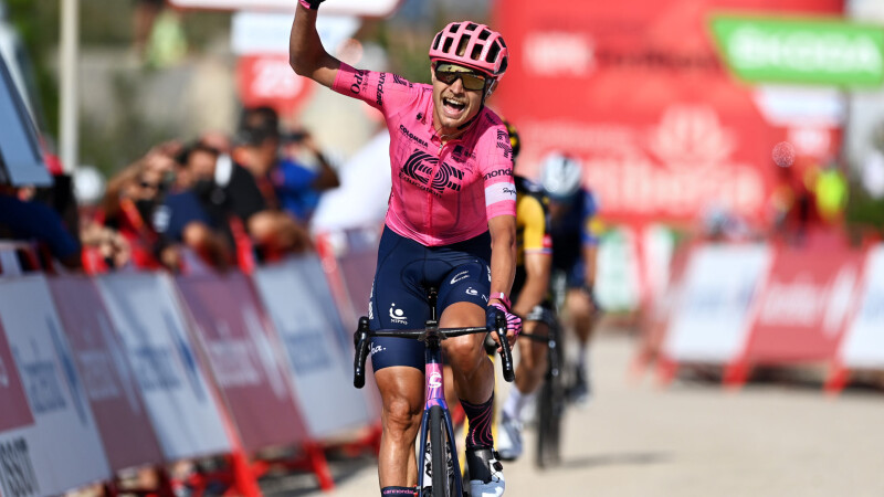 Magnus Cort Wins Stage 6 of La Vuelta