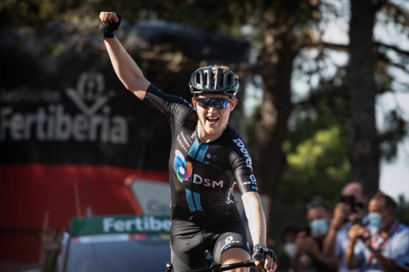 Michael Storer Wins Stage 7 of La Vuelta