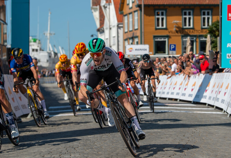 Matthew Walls Takes His First Professional Victory on Final Stage at Tour of Norway