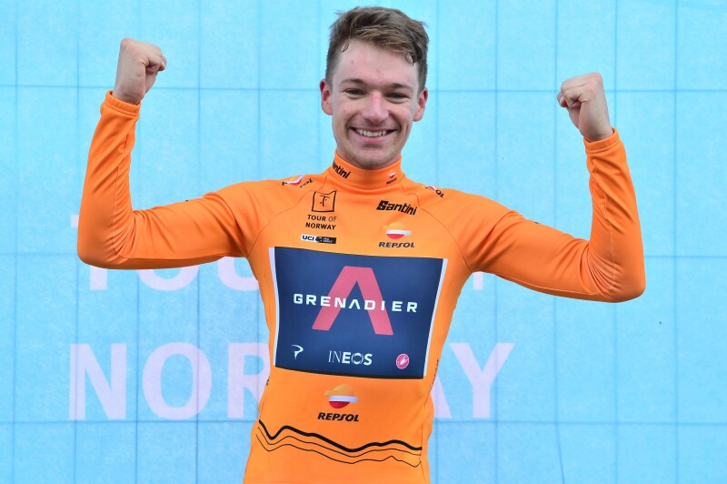 Hayter Wins Tour of Norway