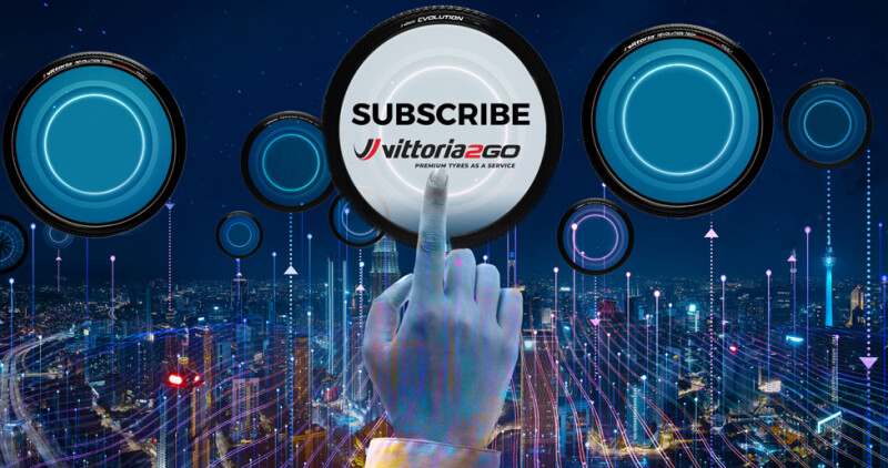 Vittoria Launches the First “Tyres as a Service” Offer for Bicycle Leasing and Rental Companies